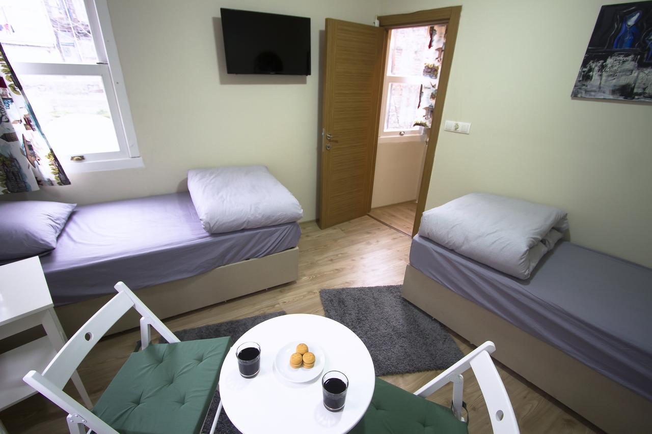 Erasmus House * Istanbul