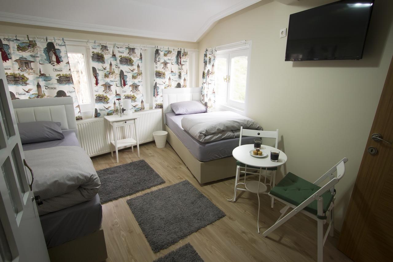 Erasmus House Guest house