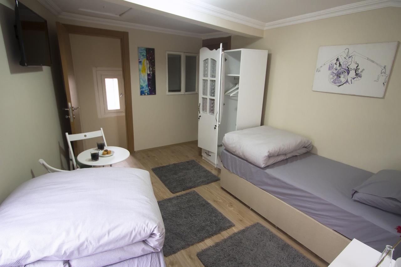 Erasmus House Guest house